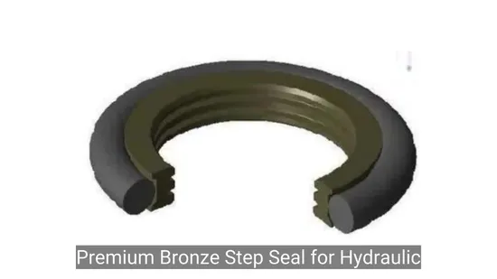 Good Quality Hydraulic Cylinder Seal Pz Type Polyurethane Seal